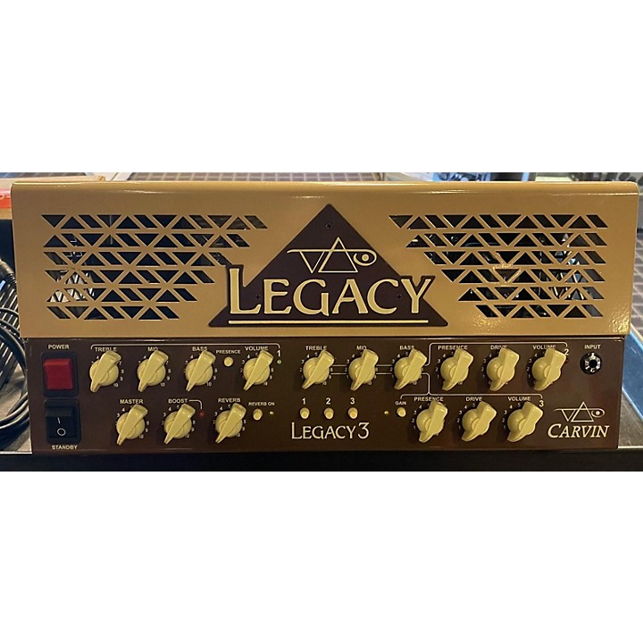 Carvin legacy deals 3