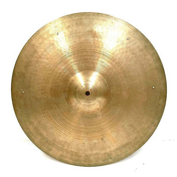 Used Zildjian 19in A 60'S Sizzle Cymbal
