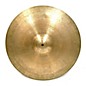 Used Zildjian 19in A 60'S Sizzle Cymbal thumbnail
