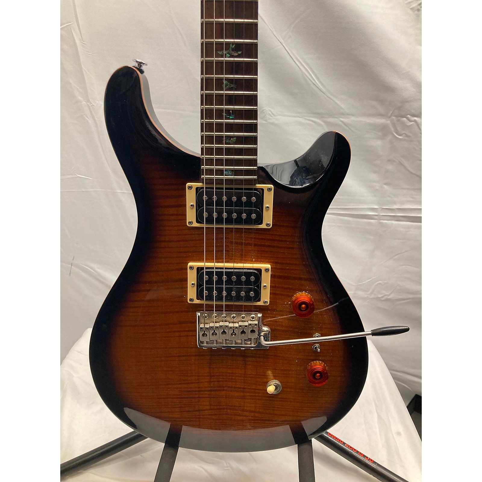 Used PRS 35th Anniversary SE Custom 24 Solid Body Electric 