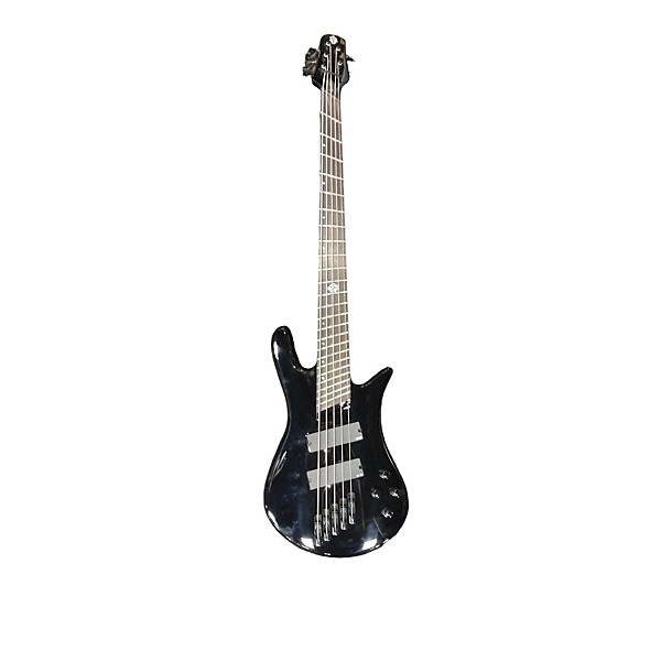 Used Spector NS Dimension HP 5 Electric Bass Guitar