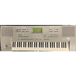 Used KORG Is50 Keyboard Workstation