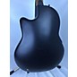 Used Ovation CC057 Acoustic Electric Guitar