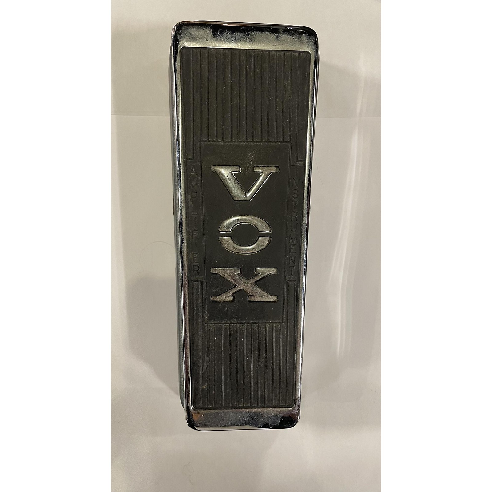 Used VOX V848 Clyde McCoy Wah Effect Pedal | Guitar Center