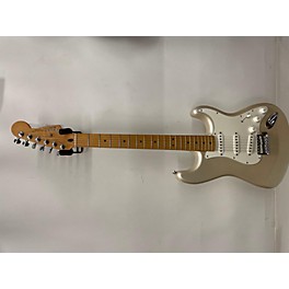 Used Fender Used Fender 60th Anniversary American Standard Stratocaster Cream Solid Body Electric Guitar