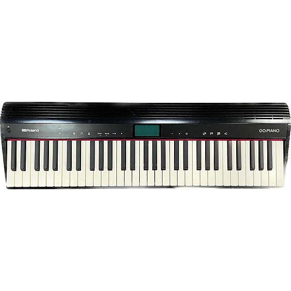 Used Roland GO:PIANO Portable Keyboard