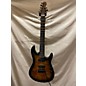 Used Sterling by Music Man Jason Richardson Cutlass 7- STRING Solid Body Electric Guitar thumbnail