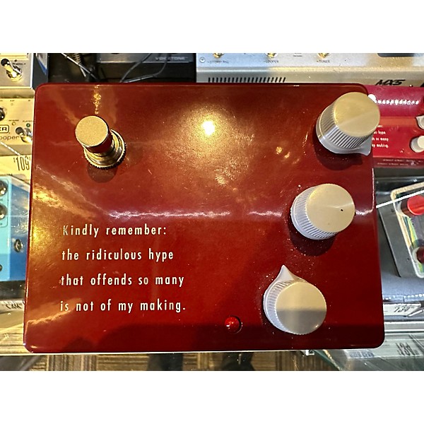 Used Klon KTR Effect Pedal | Guitar Center