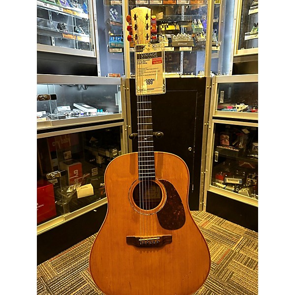 Used Alvarez 1989 DY-61 Acoustic Guitar
