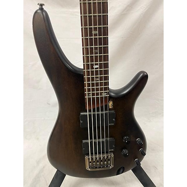 Used Ibanez SRC6 Electric Bass Guitar