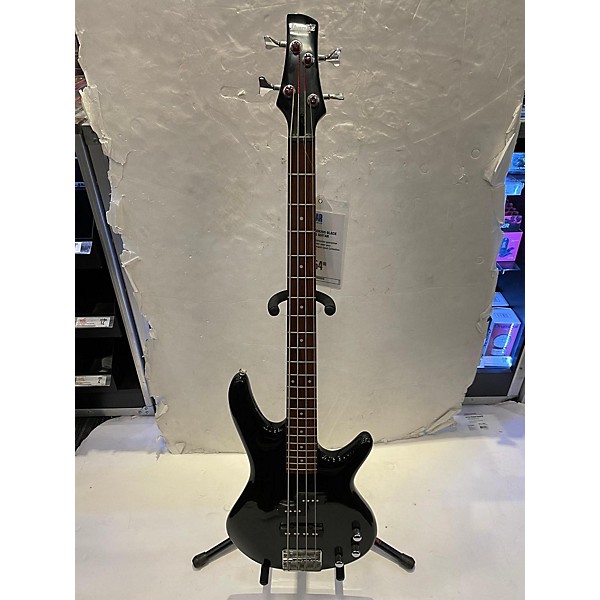 Used Ibanez SR505 5 String Electric Bass Guitar Walnut | Guitar Center