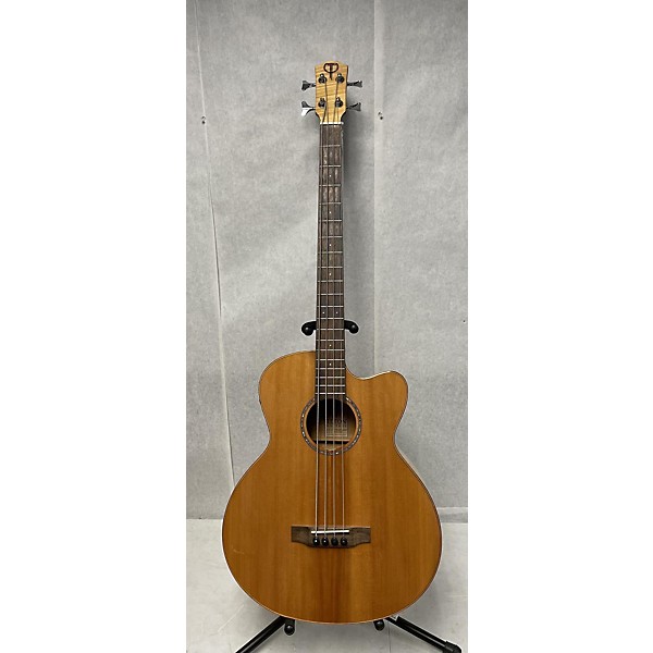 Used Teton STB130FMCENT Acoustic Bass Guitar