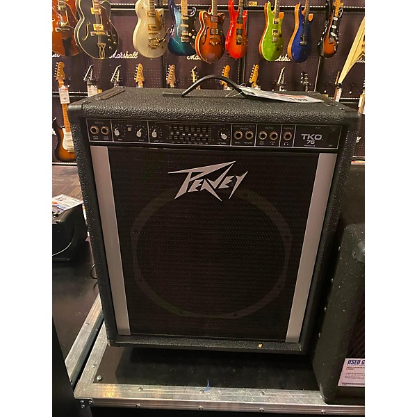 Used Peavey TKO 75 Bass Combo Amp Guitar Center