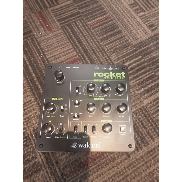 Used Waldorf ROCKET SYNTH Synthesizer | Guitar Center