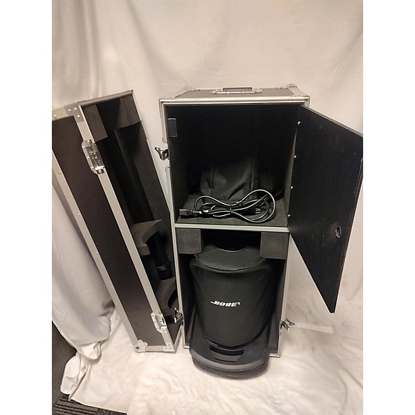 Bose l1 hot sale compact subwoofer