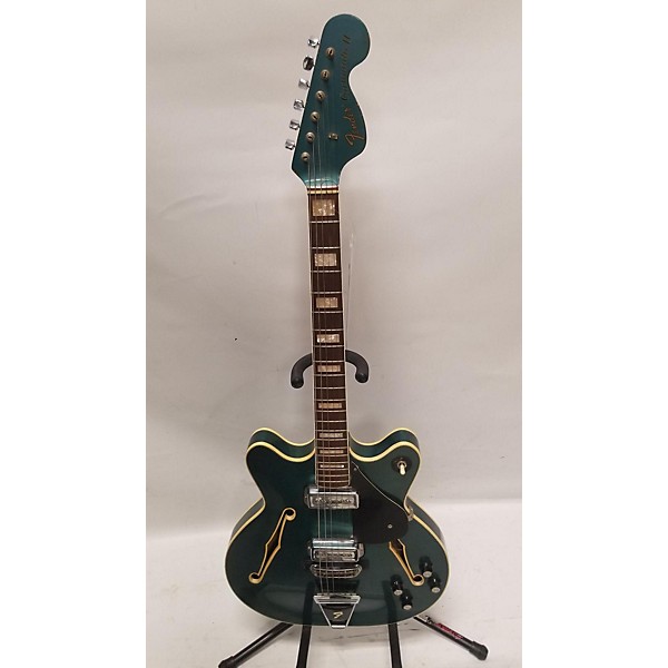 Used Fender 1967 Coronado II Hollow Body Electric Guitar