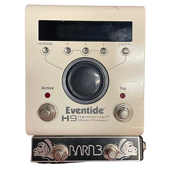 Used Eventide H9 Core Harmonizer (Maxed Out) W/Barn3 Switch Effect  Processor | Guitar Center