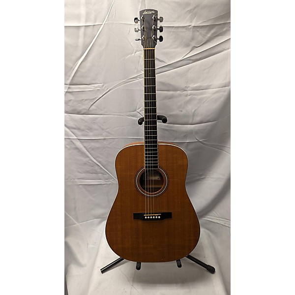 Used Larrivee D03 Acoustic Guitar Natural Guitar Center