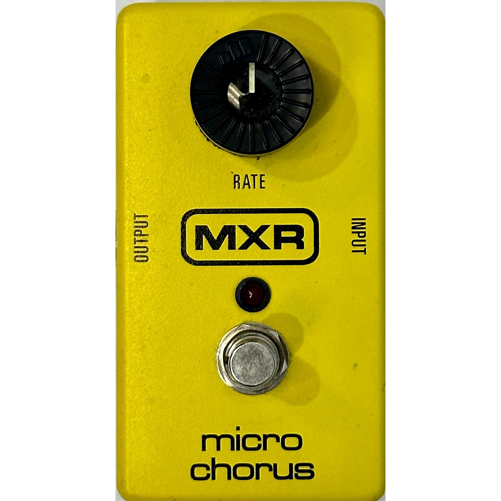 Used MXR M148 Micro Chorus Effect Pedal | Guitar Center