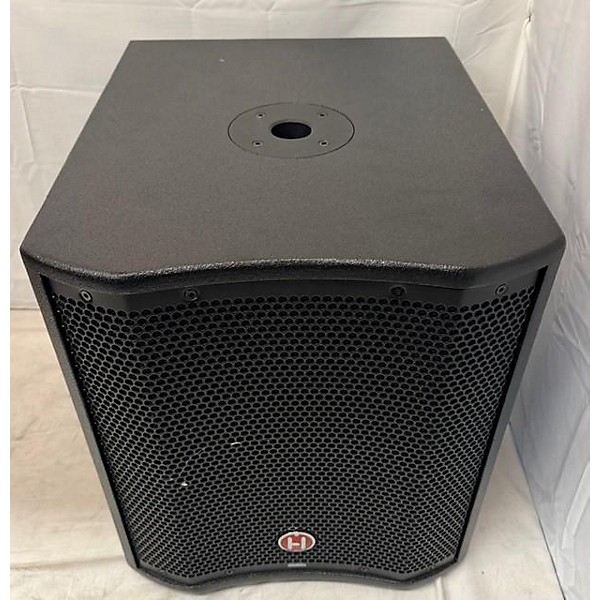 Guitar center 2024 powered subwoofer