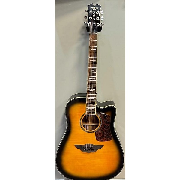 Urban deals acoustic guitar