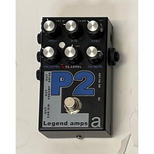 Used AMT Electronics Legend Amp Series II P2 Pedal | Guitar Center