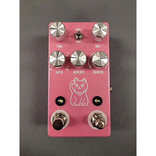Used JHS Pedals Lucky Cat Effect Pedal | Guitar Center