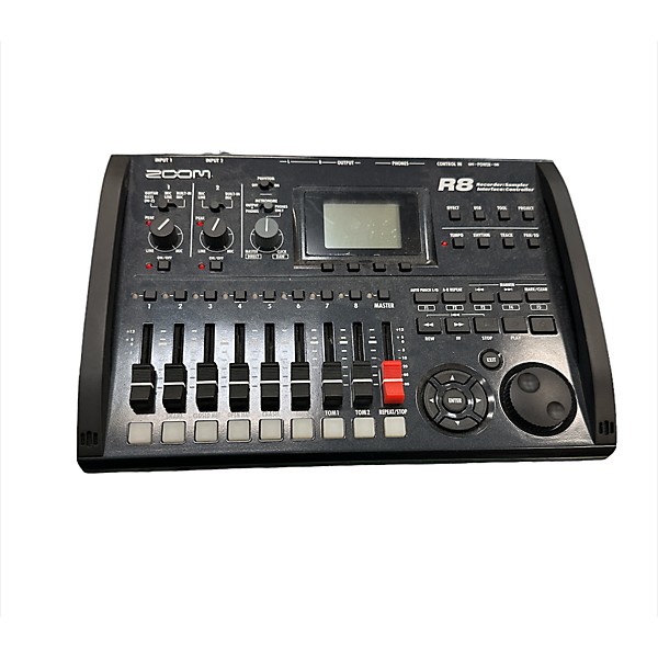 Used Zoom R8 MultiTrack Recorder | Guitar Center