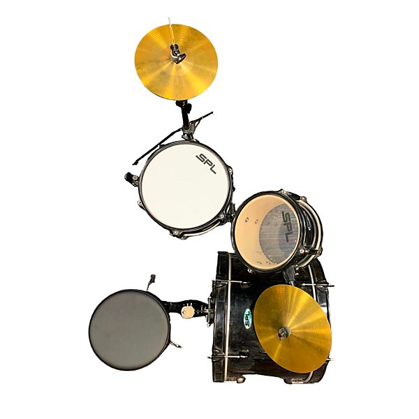 Used Sound Percussion Labs Lil Kicker Drum Kit