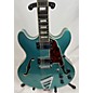 Used D'Angelico Premier Series DC Hollow Body Electric Guitar