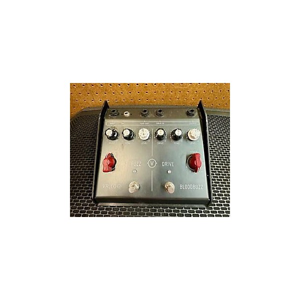 Used Valco BLOODBUZZ Effect Pedal