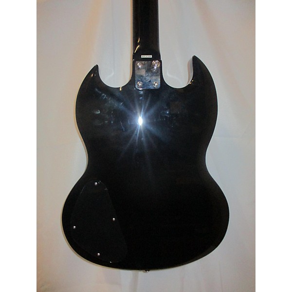 Used Epiphone SG Special Bolt On Solid Body Electric Guitar Black