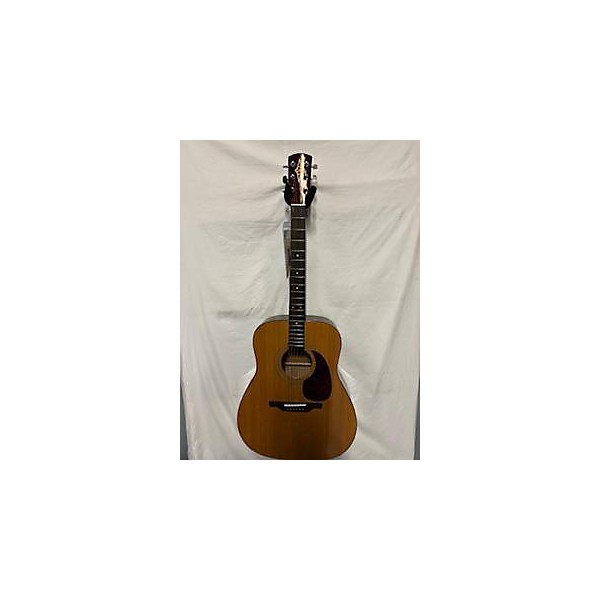 Used Alvarez RD10 Acoustic Guitar