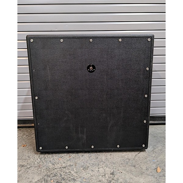 Used Soldano 4x12 Angled Guitar Cabinet