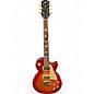 Used Epiphone 1959 60th Anniversary Limited Edition Les Paul Standard Cherry Sunburst Solid Body Electric Guitar