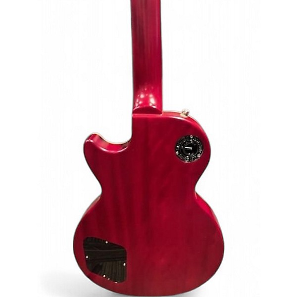 Used Epiphone 1959 60th Anniversary Limited Edition Les Paul Standard Cherry Sunburst Solid Body Electric Guitar