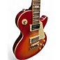 Used Epiphone 1959 60th Anniversary Limited Edition Les Paul Standard Cherry Sunburst Solid Body Electric Guitar