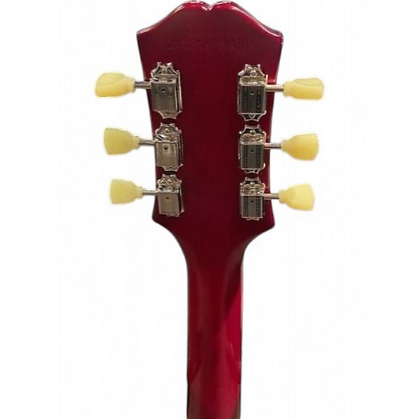 Used Epiphone 1959 60th Anniversary Limited Edition Les Paul Standard Cherry Sunburst Solid Body Electric Guitar