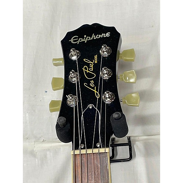 Used Epiphone Joe Bonamassa Les Paul Solid Body Electric Guitar