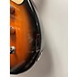 Used Squier Paranormal Cabronita Telecaster Hollow Body Electric Guitar