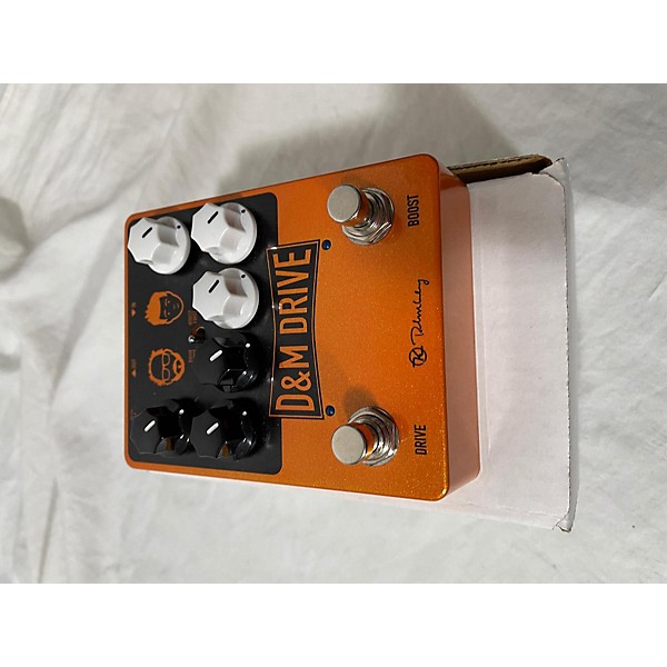 Used Keeley D&m DRIVE Effect Pedal Guitar Center