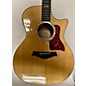 Used Taylor 2003 614CE Acoustic Electric Guitar