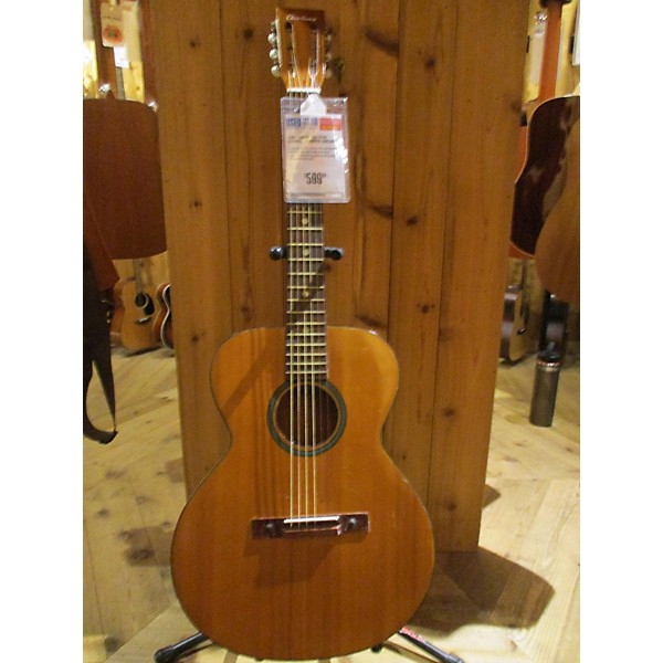 Used Airline Calypso Acoustic Guitar