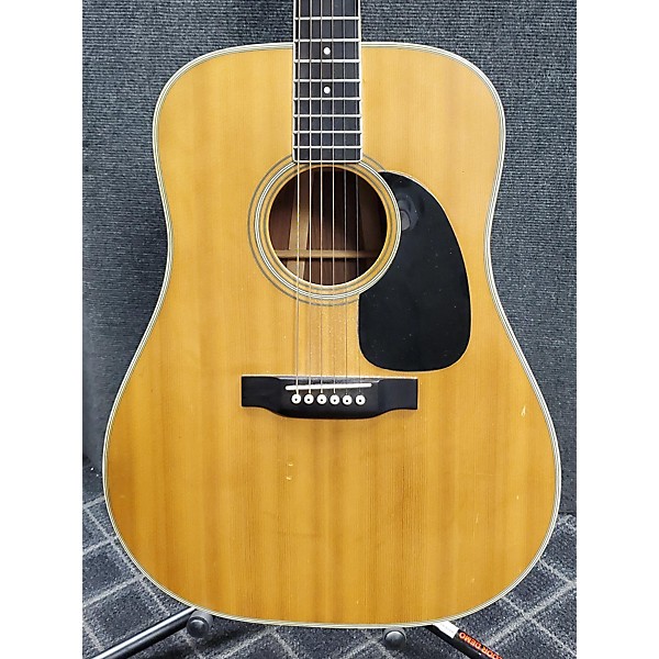 Vintage Martin 1971 D35 Acoustic Guitar