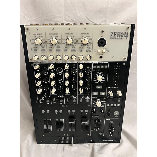 Used KORG Zero 4 DJ Mixer | Guitar Center