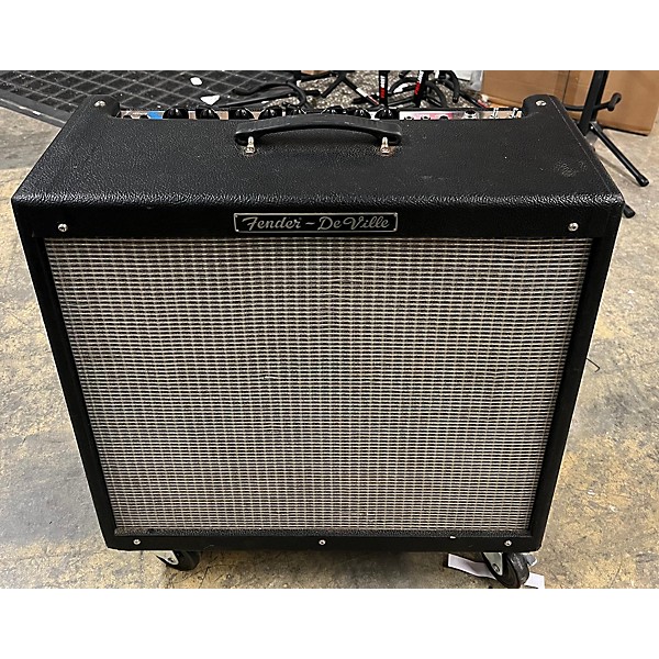 Used Fender Blues DeVille 410 Reissue Tube Guitar Combo Amp