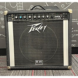 Used Peavey Used Peavey Mx VTX 112 Black Widow Tube Guitar Combo Amp