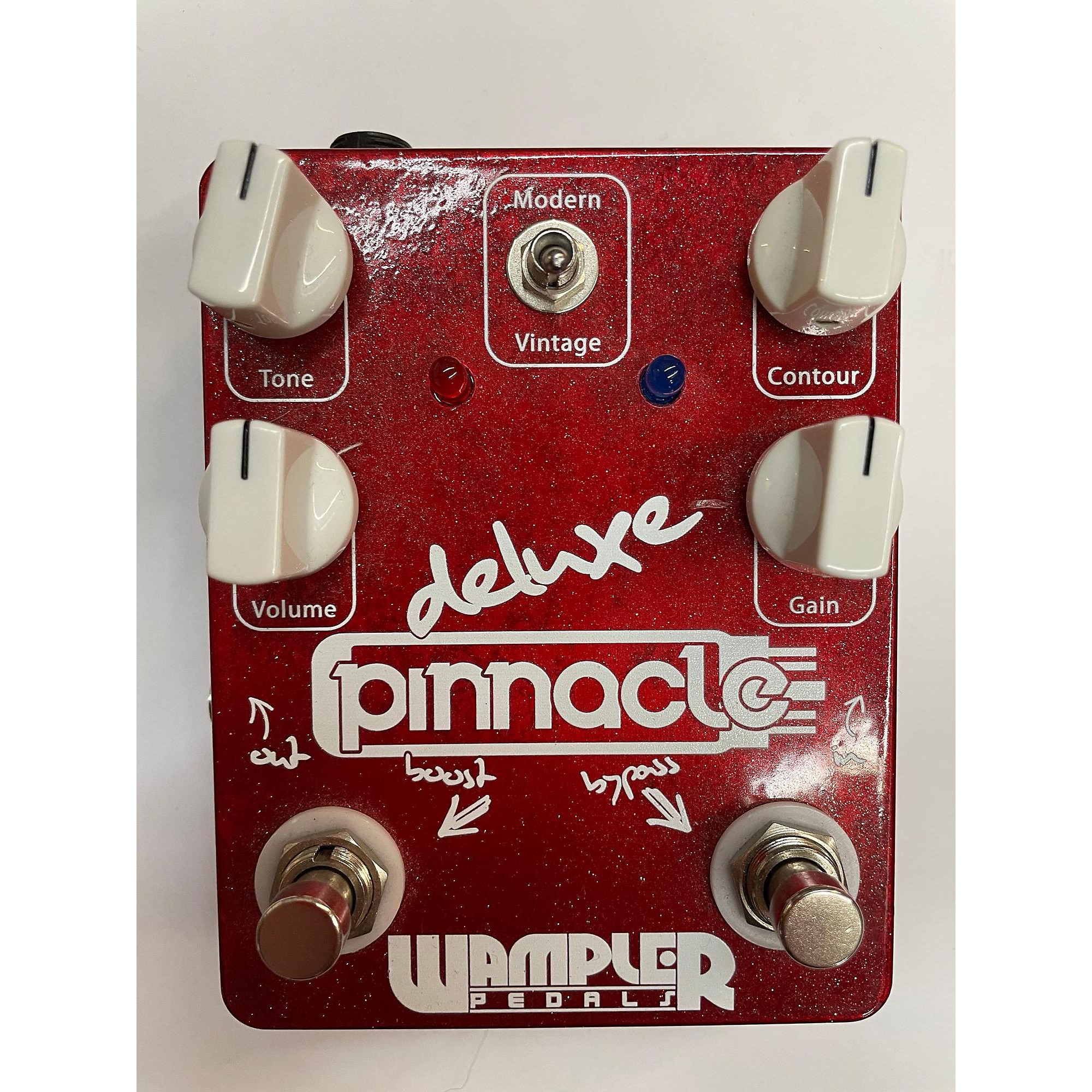 激安通販商品 ＷＡＭＰＬＥＲ ＰＩＮＮＡＣＬＥ ＤＩＳＴＯＲＴＩＯＮ