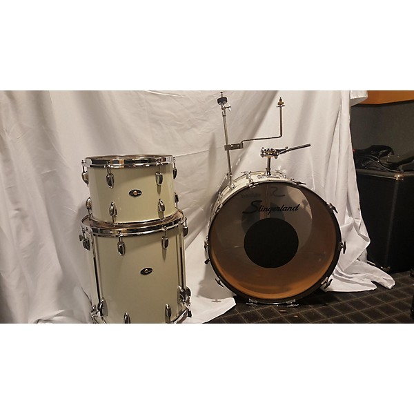 Used Slingerland 1960s Gene Krupa Deluxe Outfit Drum Kit
