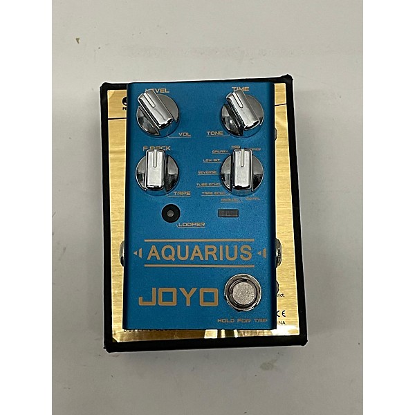 Used Joyo Aquarius Pedal
